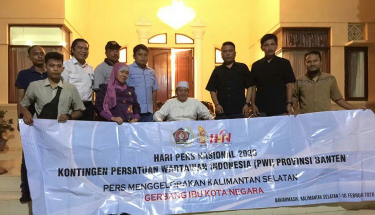 Banten Siap Jadi Tuan Rumah HPN 2022 Faktabanten Co Id