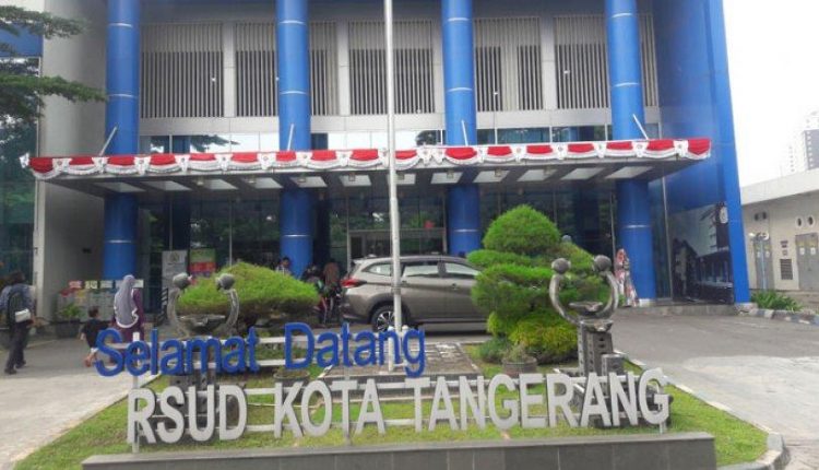 RSUD Kota Tangerang Kini Hanya Rawat Pasien Covid 19 Faktabanten Co Id