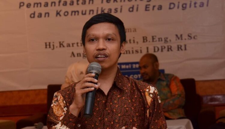 Calon Kades Petahana Di Lebak Diduga Politisasi Dana Desa Ini Kata