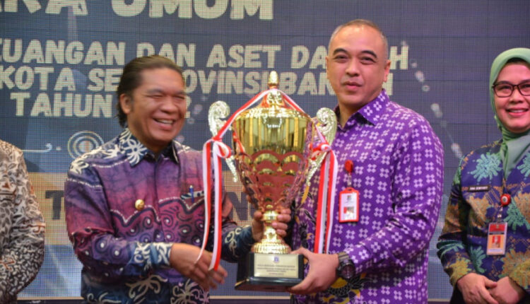 Pemkab Tangerang Raih Juara Umum Pengelolaan Keuangan Dan Aset Daerah