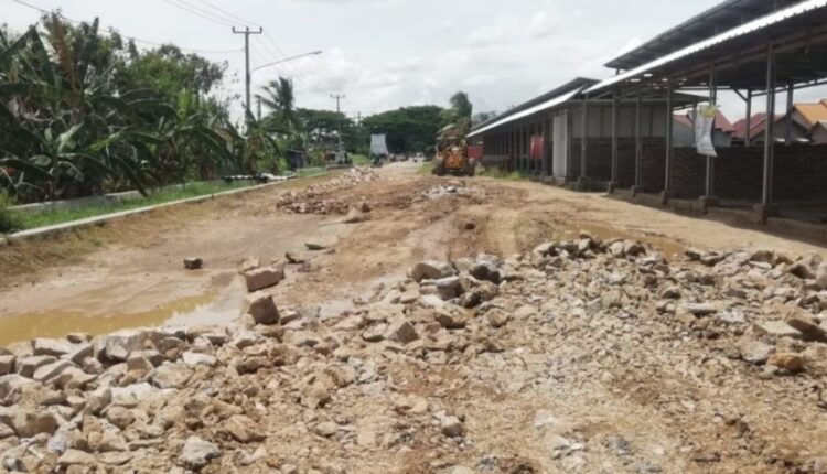 17 Paket Pekerjaan Pada Dinas PUTR Cilegon Jadi Temuan BPK Ini