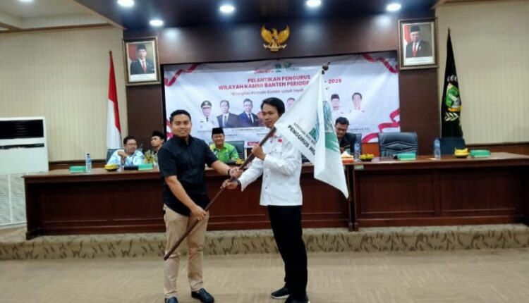 Siap Jadi Poros Pergerakan Pengurus Wilayah KAMMI Banten Resmi