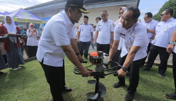 Jaga Keseimbangan Lingkungan Pj Walikota Tangerang Minta Masyarakat