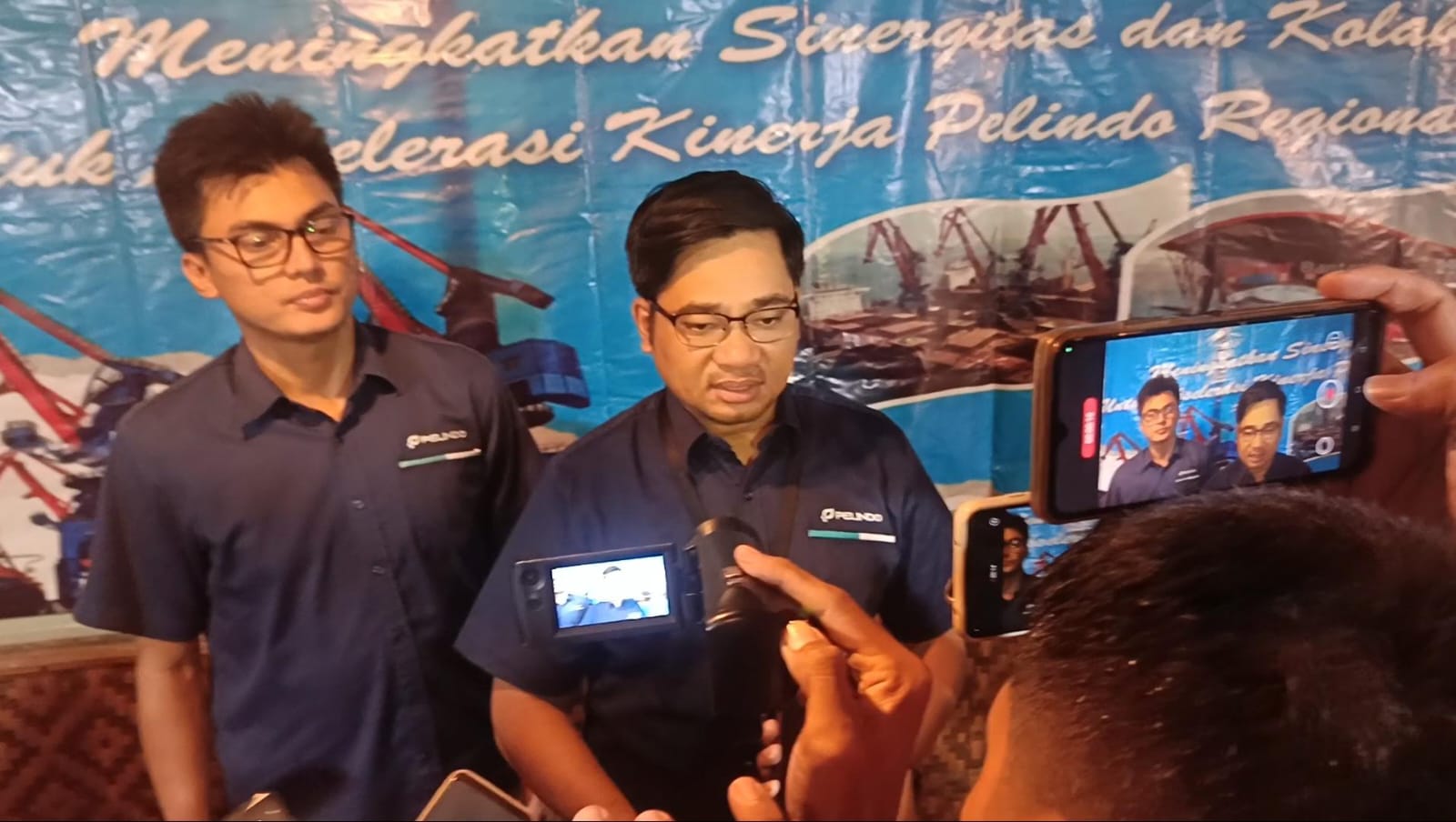 Hadapi Lonjakan Arus Mudik 2024 Pelindo Regional 2 Banten Siapkan 3