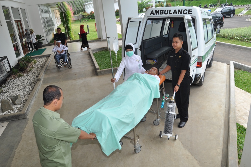 Rumah Sakit Wakaf untuk Dhuafa Segera Beroperasi di Banten 