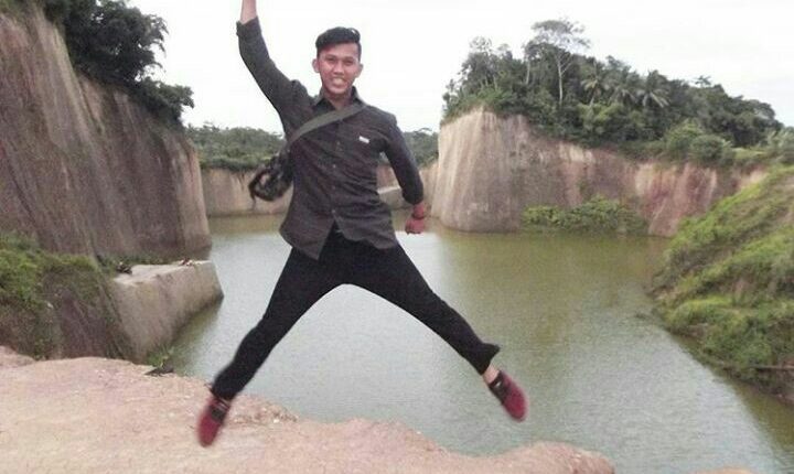 Telaga Galian Pasir Ciomas