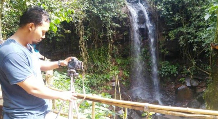 Curug Ciwarijan Wisata Alternatif Ditempuh Hanya 30 Menit