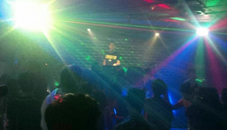 Sahara Club diskotek