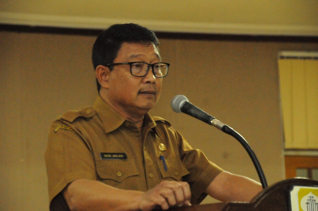 RPJMD, Sekda Lebak Harapkan Pertumbuhan Ekonomi 6 Persen per Tahun