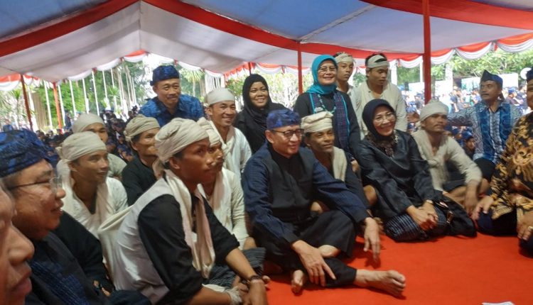 Seba Baduy 2019, 1000 Warga Suku Baduy Temui Bapak Gede Di Museum Negri ...