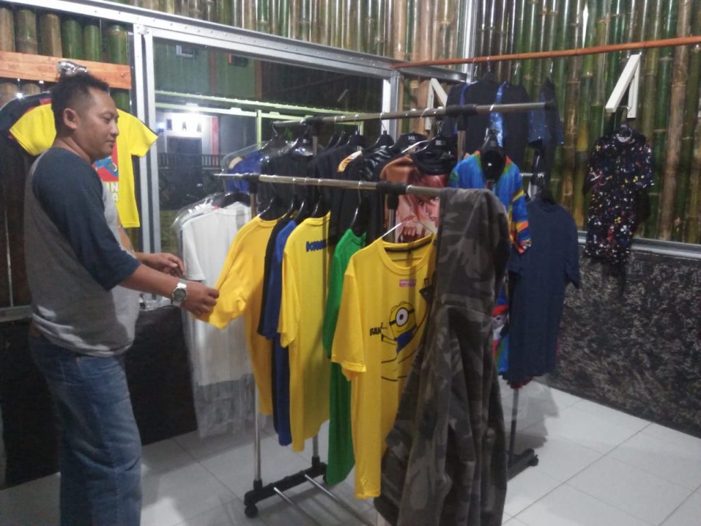 Berburu Baju  Lebaran Males Ngantri di  Mall  Coba Disini 