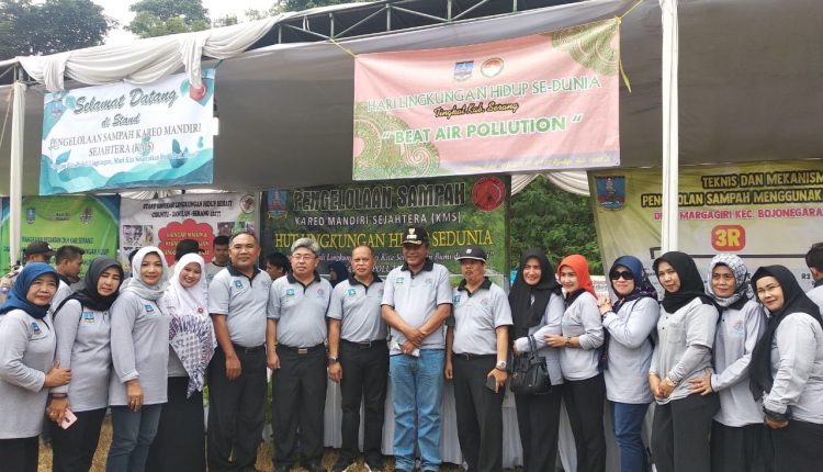 Peringatan Hari Lingkungan Hidup Dlh Kabupaten Serang, Pencemaran 