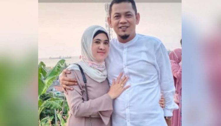 Inayah Istri Calon Walikota Cilegon Ini Selalu Beri 