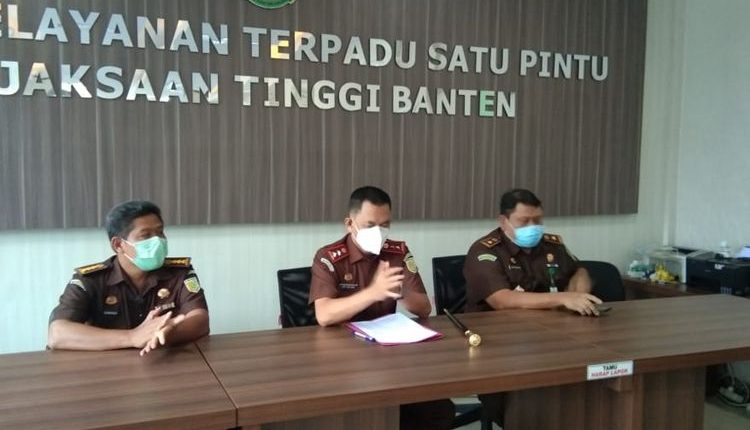 Kepala Cabang Bjb Tangerang Tersangka Kredit Fiktif Rp 8 7 Miliar Faktabanten Co Id