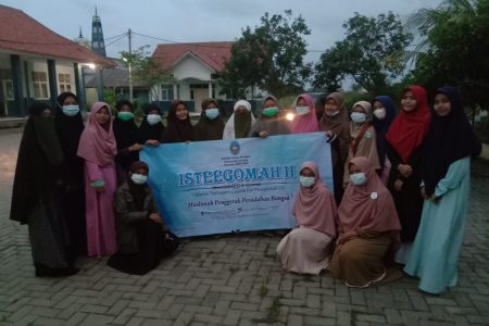 Gelar Kursus Isteecomah II, PII Wati Banten Komitmen Wujudkan Muslimah Penggerak Peradaban Bangsa