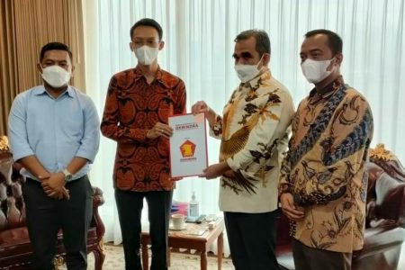 Jadi Ketua DPRD Lebak, Agil: Seperti Mimpi