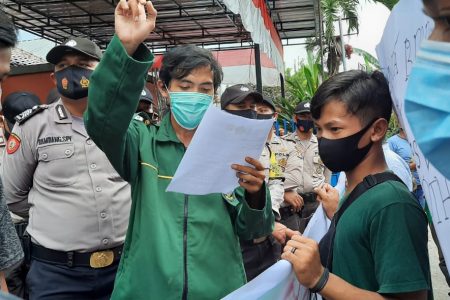 Kumala Minta Pemkab Turun Tangan Terkait Persoalan PDAM Tirta Multatuli Lebak