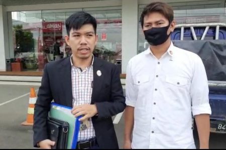 Tuduh Pegawai Gelapkan Uang, PT Mitra Sendang Kemakmuran Disomasi