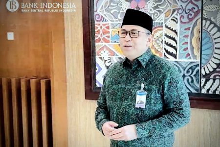 di Masa PPKM Darurat, BI Banten Tiap Hari Salurkan Uang Tunai Rp56,59 Miliar