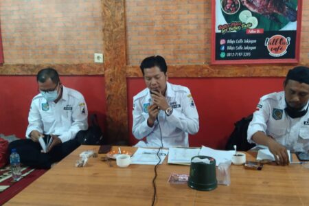 Apdesi Lebak Dukung Pemprov Tambah Anggaran Proyek Jalan Lingkungan