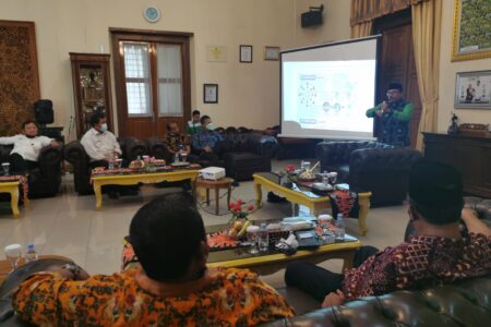 MUI Pusat Dorong Pandeglang Jadi Sektor Kawasan Pangan Halal Terpadu