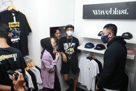 Wagub Dukung Kebangkitan Ekraf Lokal Banten