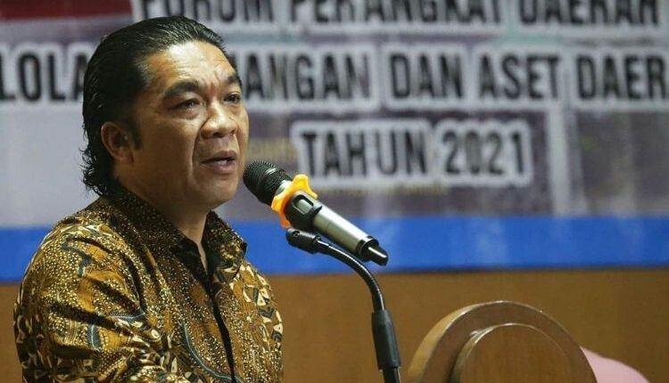 Sah Mendagri Lantik Al Muktabar Jadi Penjabat Gubernur Banten Faktabanten Co Id