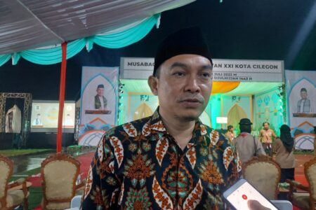 Terkait MTQ Tingkat Provinsi, Kota Cilegon Minta LPTQ Banten Utamakan Putra Putri Daerah