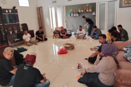 Silaturahmi JRDP Kabupaten Serang; Tekankan Demokrasi Harus Bebas dari Tafsir Oligarki