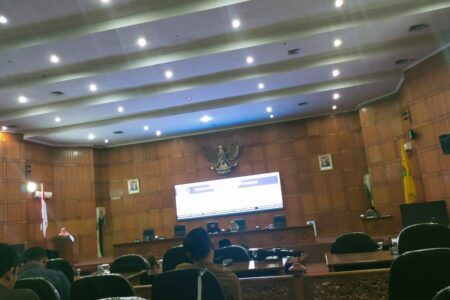 Walikota Cilegon Ungkap Alasan Raperda Pengelolaan Keuangan Daerah Harus Diadakan