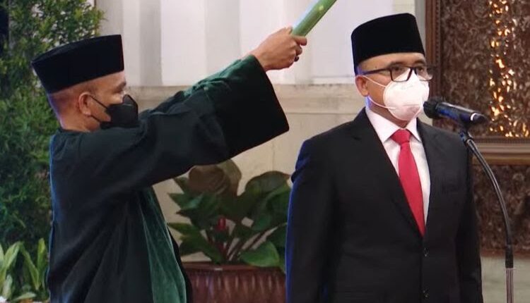 Azwar Anas Mantan Bupati Banyuwangi Dari Pdip Yang Jadi Menpan Rb