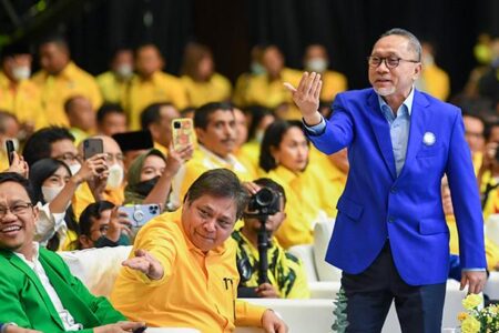 Politisi PAN Pertimbangkan Usung Ganjar – Ridwan Kamil untuk Pilpres 2024