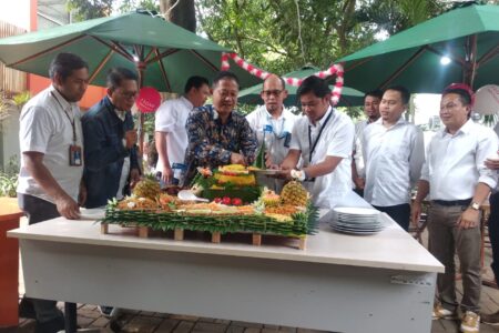 Pelindo Regional 2 Banten Peringati Acara Puncak Peringatan 1 Tahun Pasca Merger