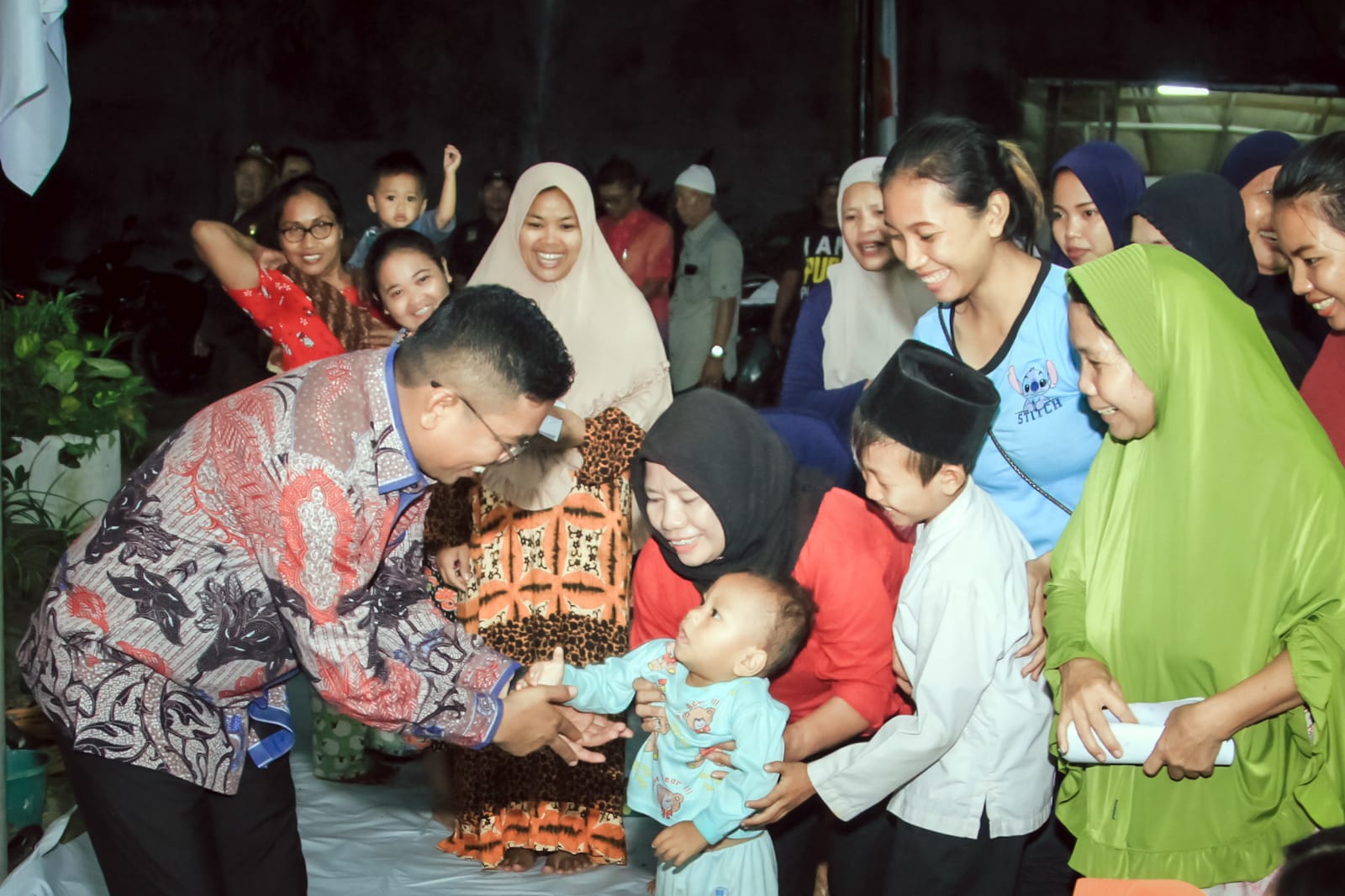 Ketua DPRD Banten Andra Soni Dukung Pengembangan Pendidikan Islam ...