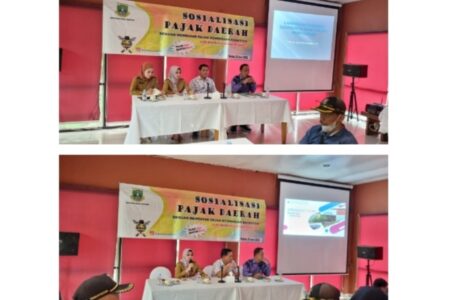Penyuluhan Pajak Daerah, Bapenda Banten: Gerakan Sadar Pajak