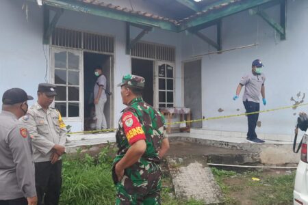 Seharian Tidak Terlihat Keluar Rumah, Perempuan di Cilegon Ditemukan Meninggal Tanpa Busana