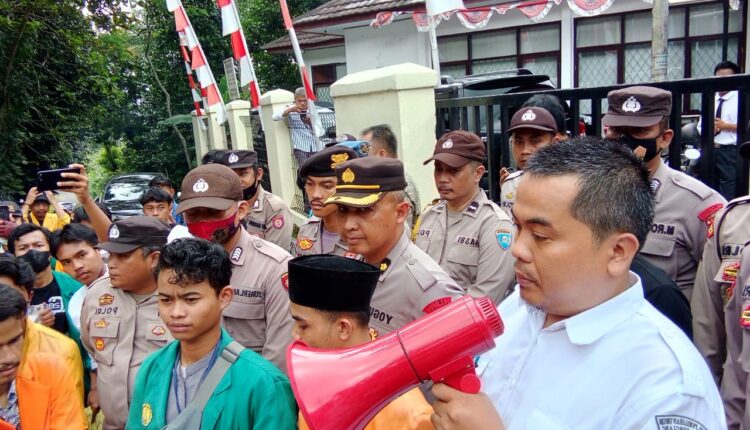 Diduga Tak Profesional Dalam Perekrutan Ppk Dan Pps Kpu Pandeglang