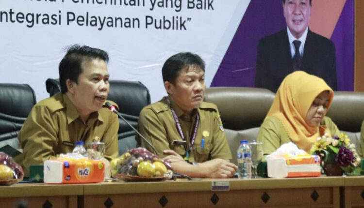 Renstra Kabupaten Tangerang 2024-2026, Fokuskan Digitalisasi Dan ...