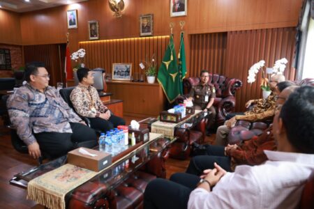 Sikat Pengemplang Pajak, Kanwil DJP Minta Bantuan Kejati Banten