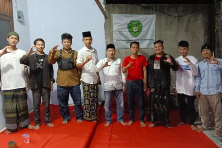 Jelang Rakernas PB Al-Khairiyah, DPP GEMA Adakan Diskusi Santai