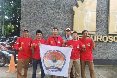 Tenaga Honorer Kawal Rakorkomwil III Apeksi, Ketua Fotrah Cilegon: Jangan Sampai Formalitas Belaka