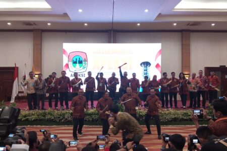 Rakorkomwil III di Kota Cilegon, Ketua Apeksi Heran Dengan Kebijakan Pusat Soal Penghapusan Honorer