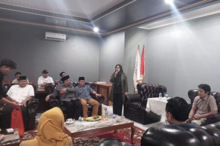 Calon DPD RI Ini Berharap Rektor Untirta Terpilih Bisa Sinergi dengan Alumni