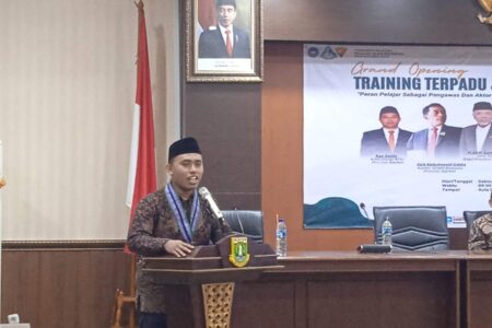 Cegah Golput, PW PII Banten Ingatkan Pentingnya Pelajar Sukseskan Pemilu 2024