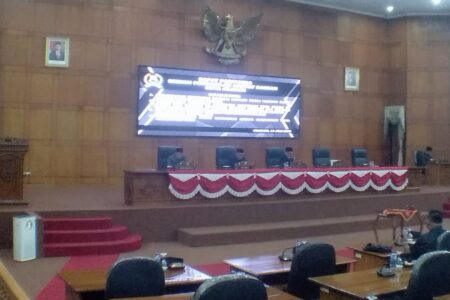 Titip Tanda Tangan Saat Paripurna, Praktisi Sebut Dugaan Mall Administrasi Produk Hukum DPRD Cilegon 