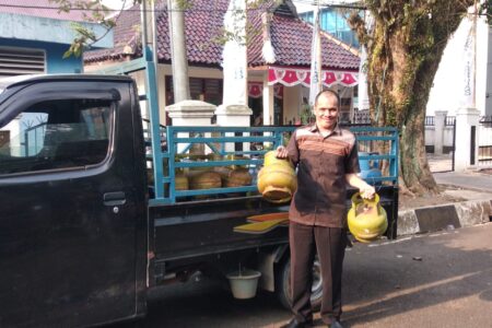 Bupati Pandeglang Minta Hiswana Migas Ubah Distribusi Gas LPG 3 Kg