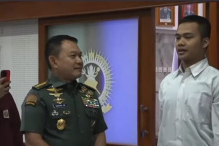 Kuasai 3 Bahasa, KSAD Loloskan Pemuda Asal Lebak Ikuti Pendidikan Bintara TNI AD