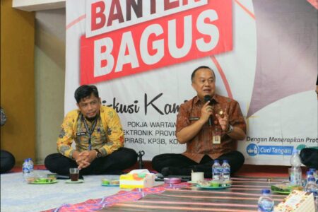 Realisasi PKB Banten Capai 95,03 Persen, Bapenda Prediksi Lampaui Target