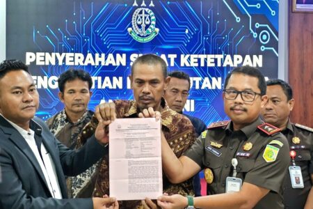 Bebas Dari Status Tersangka, Begini Kronologis Muhyani Melawan Maling Kambing Miliknya