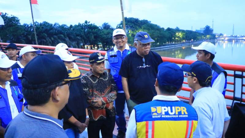 Dibangun Tanpa Tiang Penopang, Jembatan Cisadane A Dan B Akan ...